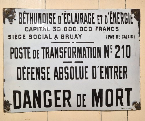 Poste transformation - de,