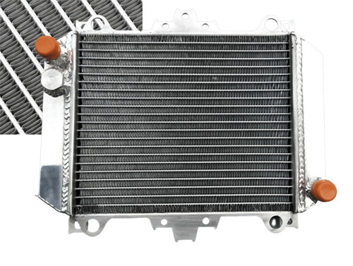 Aluminium radiateur pour - radiateur,