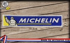 Patch Michelin écussons thermocollants ou à coudre