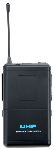 Microphone sans fil uhf - fil, micro