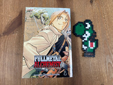 Full metal alchemist vol