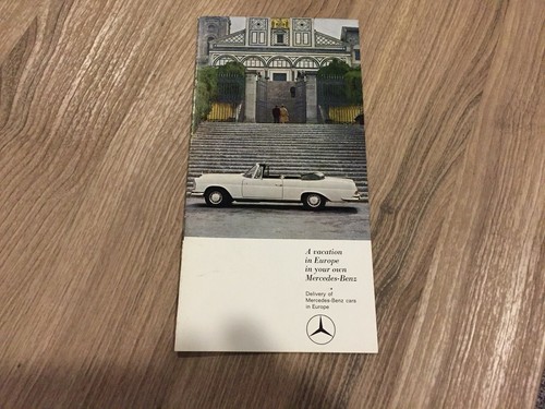 1965 mercedes all - 1965., mercedes.