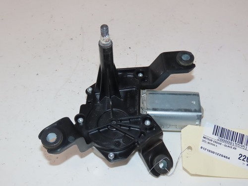 Moteur essuie glace arrière - moteur, essuie-glace