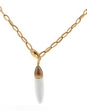 Collier Chimento Femme in Or
