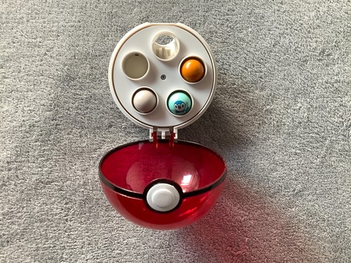 Lanceur bille pokémon - bille,