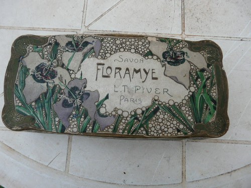 Coffret boite carton floramye - boite,