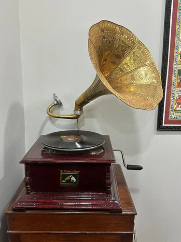 Gramophone hmv entièrement - hmv,