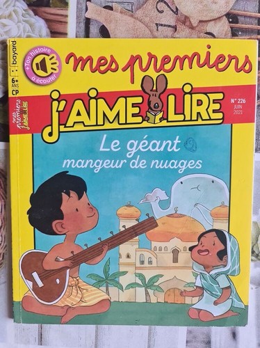 Mes premiers aime lire le - mes, j'aime