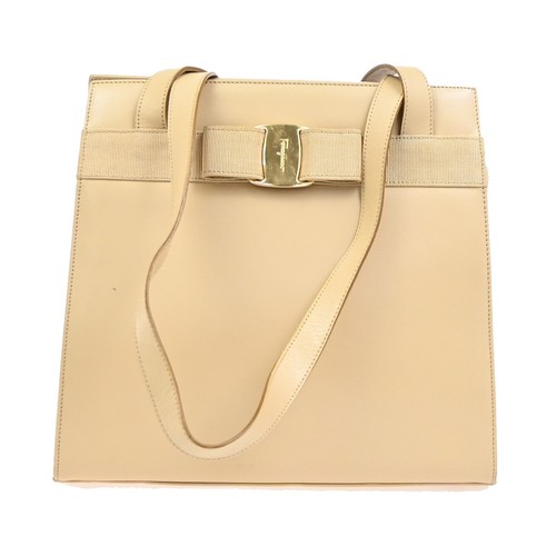 Salvatore ferragamo vala cuir - salvatore,