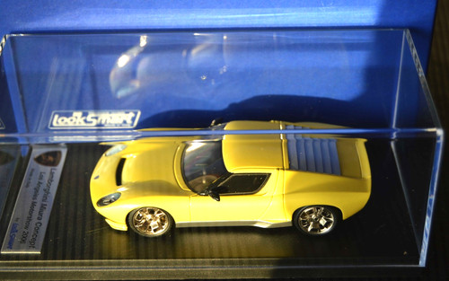 Lamborghini miura concept 2006 - miura,