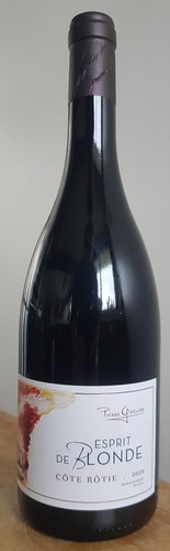 Cote rotie pierre gaillard - cote,