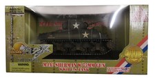 M4A3 Sherman Avec / 75MM Pistolet Wii U. S. Tank + Figurines - THE ULTIMATE