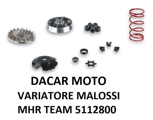 Variateur malossi mhr team - variateur,
