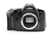 [En l'état] Boîtier d'appareil photo reflex argentique 35 mm Canon EOS-1N...