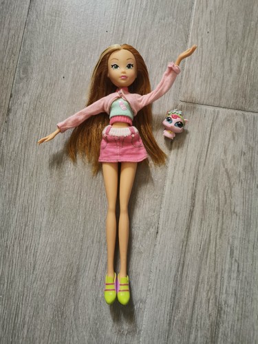 Winx flora love - flora, love&pet