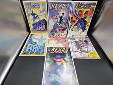 Nexus 2 Complete Mini Series + Origin + Greatest Hits / FREE SHIPPING 