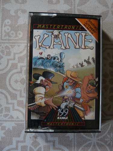 Jeu kane cassette pour - cassette,