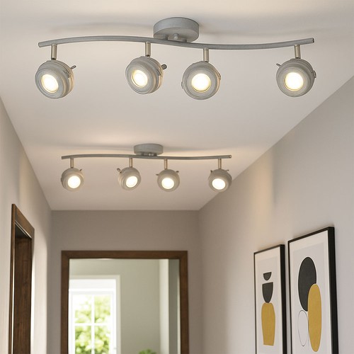 Plafonnier lampe salon spot - plafonnier,