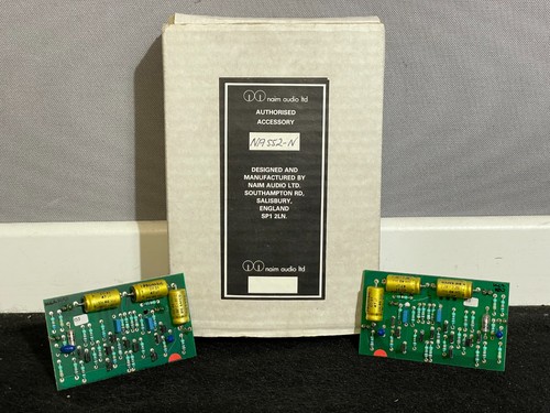 Naim audio na552 cartes - audio, na552-n