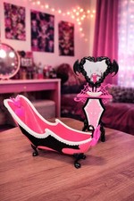 Monster High Draculaura Salle