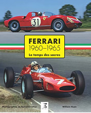 BEAU LIVRE - FERRARI