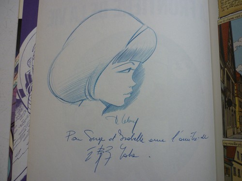 Leloup yoko tsuno la - /, /