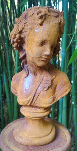 Buste femme fonte - buste, en