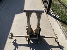 2008 YAMAHA RAPTOR 350 YFM350 OEM SWING ARM