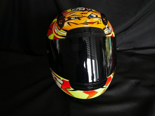 Agv rossi saison 2001 - rossi,