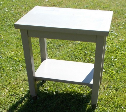 Meuble industriel desserte - meuble,