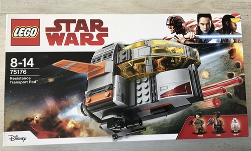 Boite set lego star wars - boite,