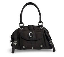 George Gina Lucy Paradise Angel Y2K Vintage Brown Bag ( without carbine )