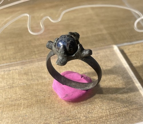 Ancienne bague viking - viking, en