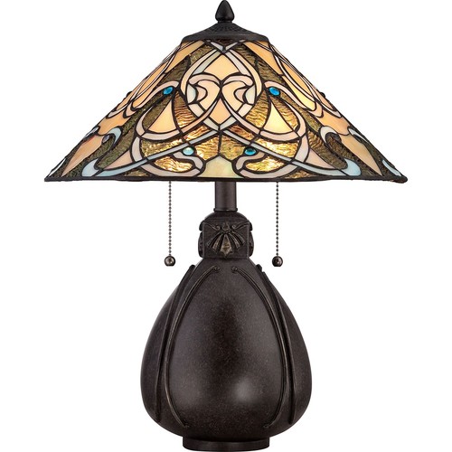 Lampe table eterno - de, bronze