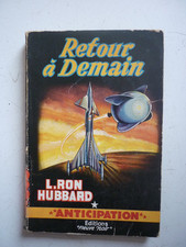RON HUBBARD / RETOUR A DEMAIN