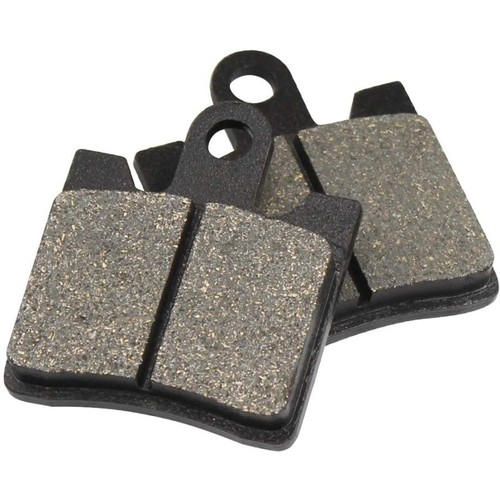 Plaquettes frein avant pour - de,