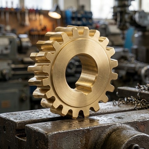 717 1425 pour worm gear - pour,