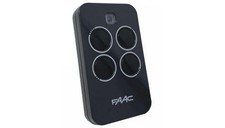 Télécommande portail FAAC 4