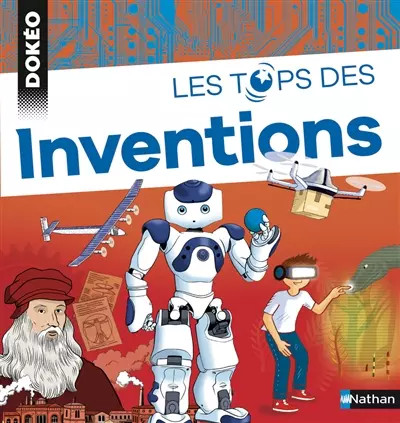 Les tops des inventions - ,
