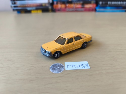 Norev mini jet mercedes - norev,