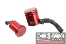 Pair de réservoir de liquide