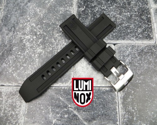 23mm luminox rubber strap evo - luminox,