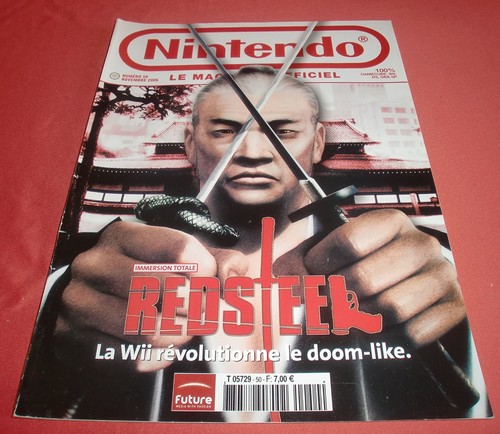 Nintendo magazine officiel - nintendo,