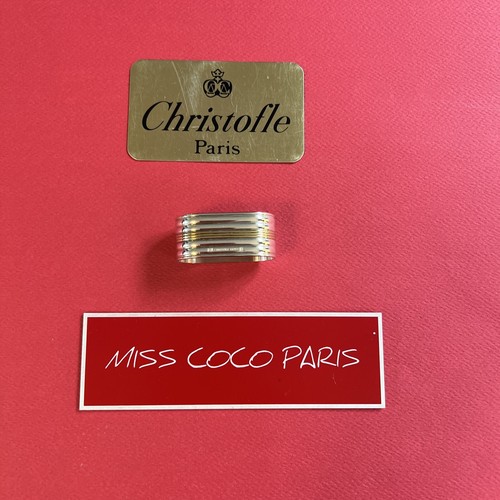Rond serviette christofle - de,