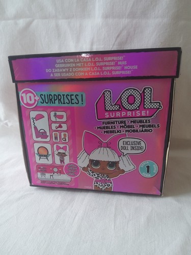 Lol surprise house coffret - surprise,