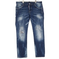 Dsquared2 Jeans Effet Peinture