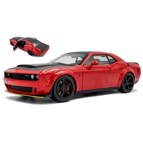 Dodge challenger demon - dodge, 2023