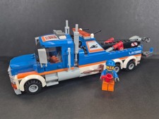 LEGO 60056 - City: Wrecker: Tow Truck - 2014 - Complete & Built