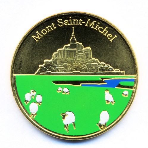 Mont saint michel moutons - 50,