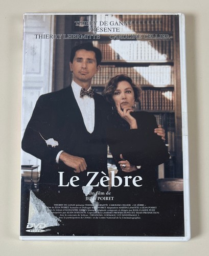 Zèbre jean poiret - de,